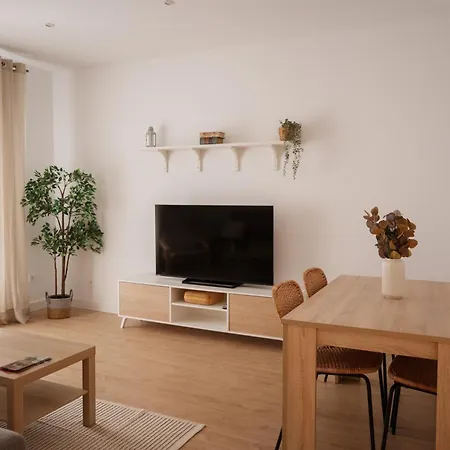 At La Marquesa Lägenhet *