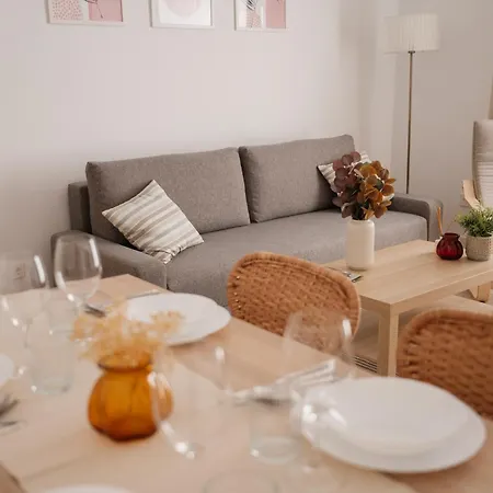 Apartment At La Marquesa Trujillo