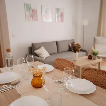 Apartment At La Marquesa Trujillo