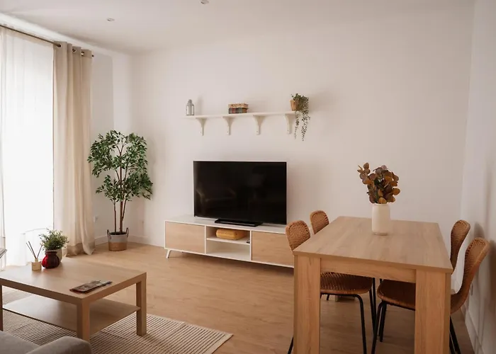 At La Marquesa Lägenhet *