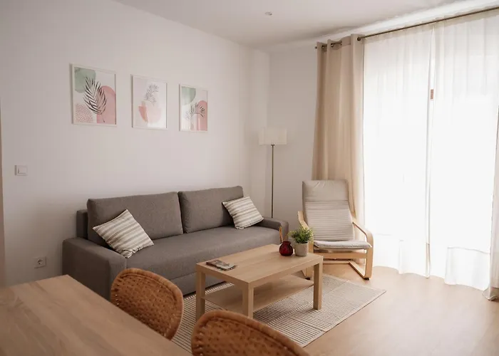 At La Marquesa Lägenhet *