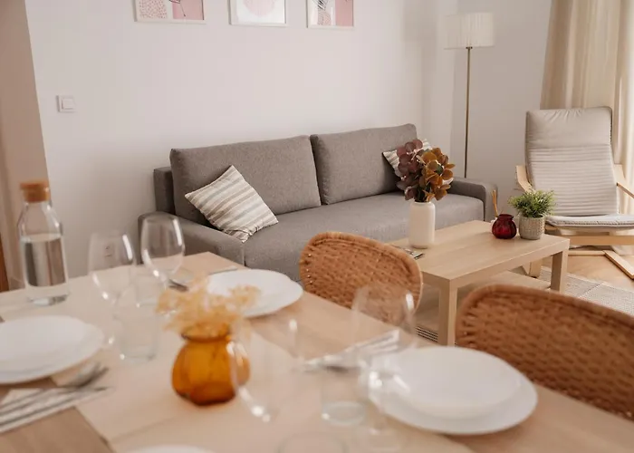 Appartamento At La Marquesa Trujillo