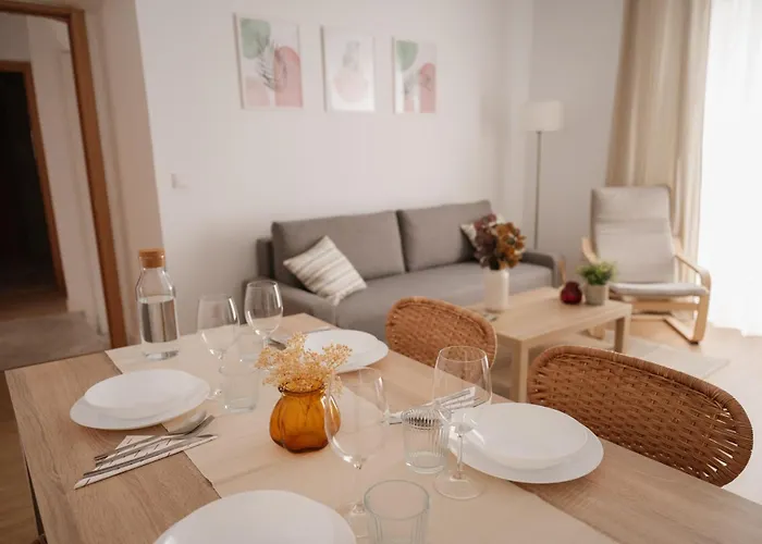 Appartamento At La Marquesa Trujillo