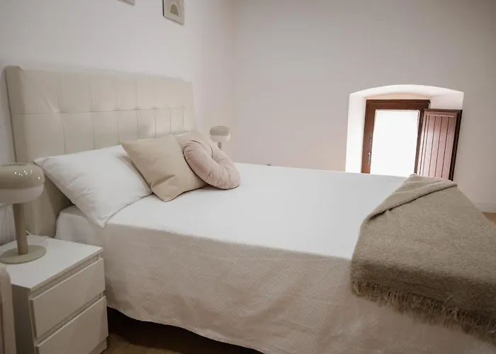 Lägenhet At La Marquesa Trujillo