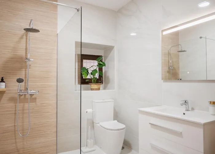 At La Marquesa Lägenhet